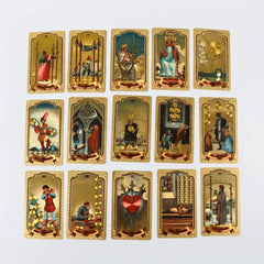 Tarot Deck