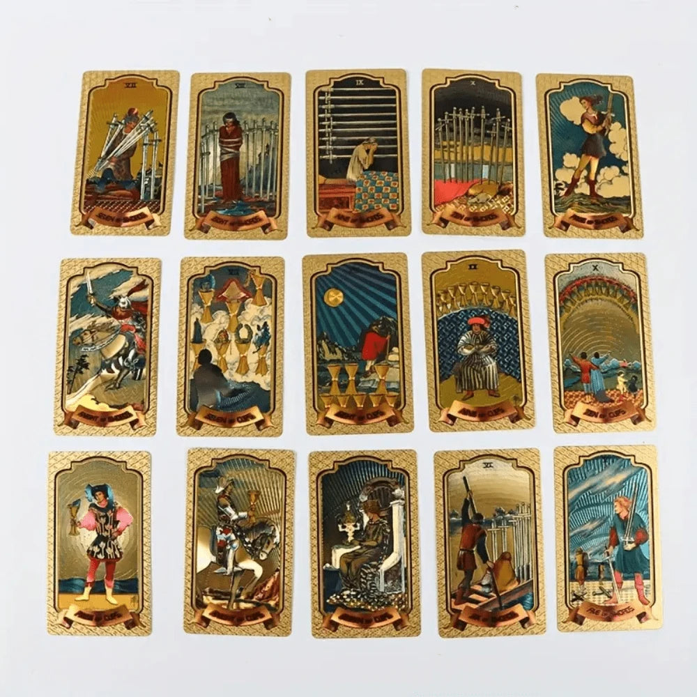 Tarot Deck