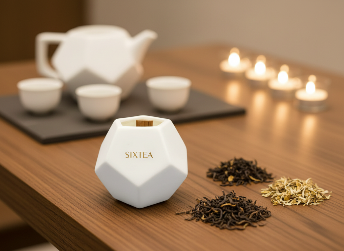 SIXTEA BLESSING + PROTECTION KIT