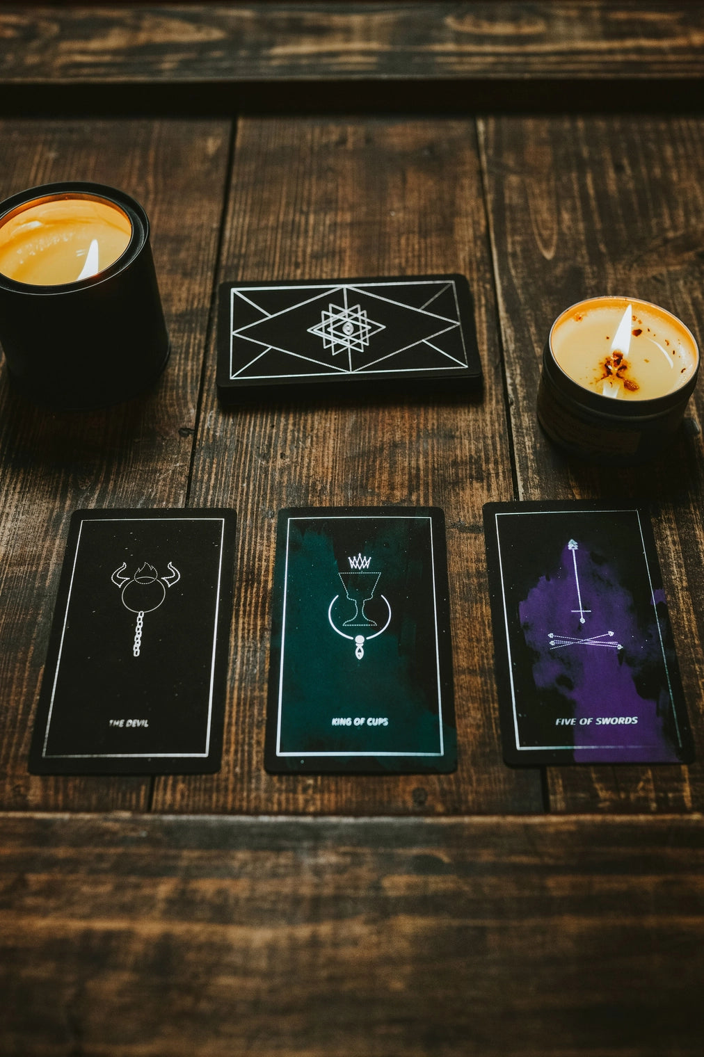 Tarot + Tea