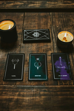 Tarot + Tea