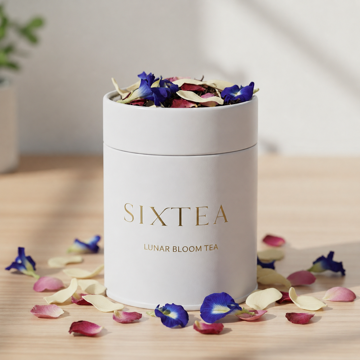 Lunar Bloom Tea