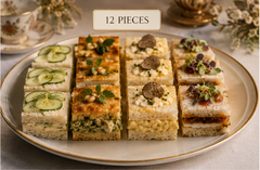 Savory Tea Sandwich Collection