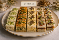 Savory Tea Sandwich Collection