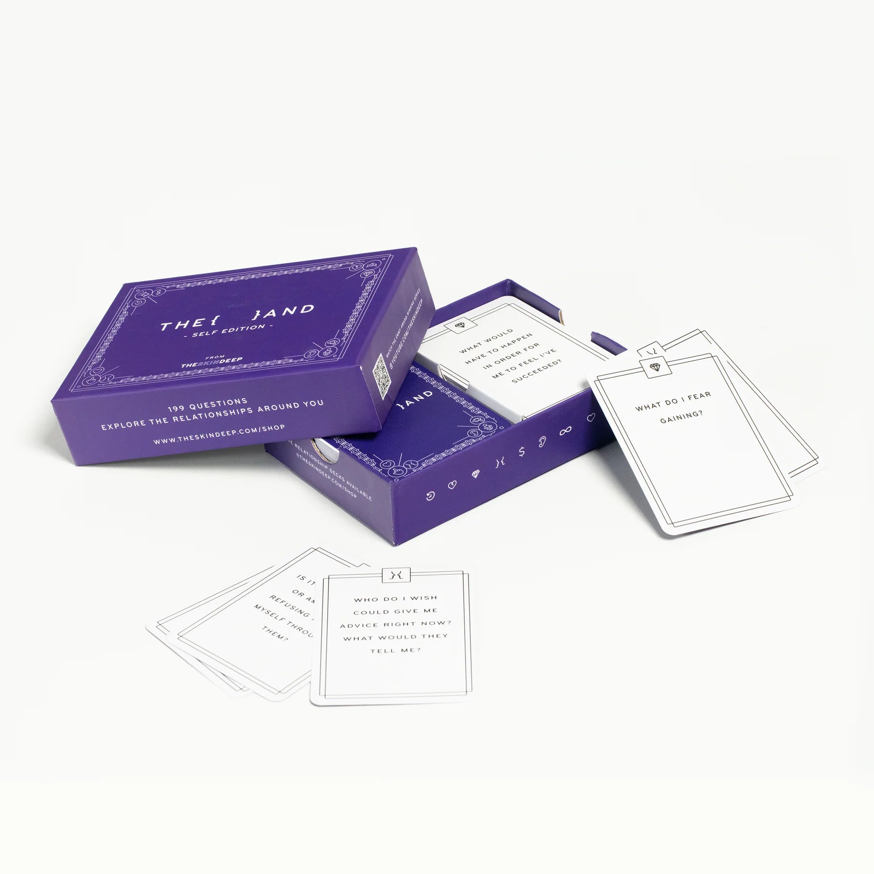Self-Love Prompt Card