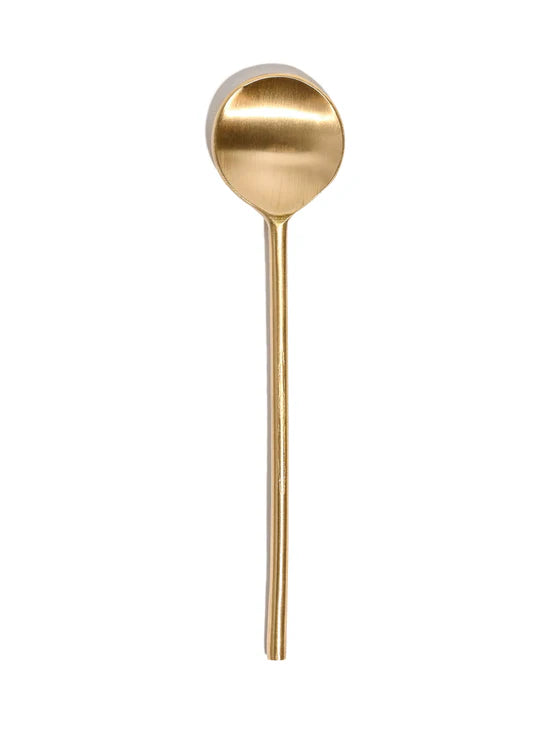 Gold Ritual Spoon