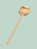 Gold Ritual Spoon
