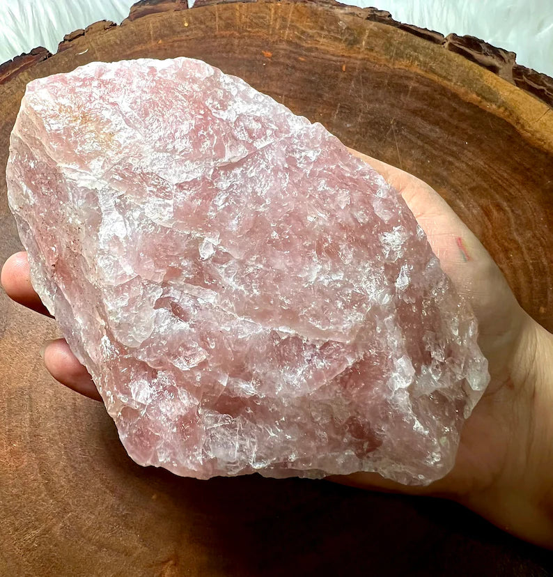 Rose Quartz