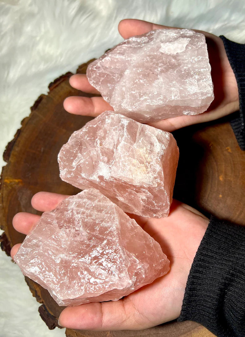 Rose Quartz