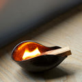Elemental Ceramic Smudge Bowl