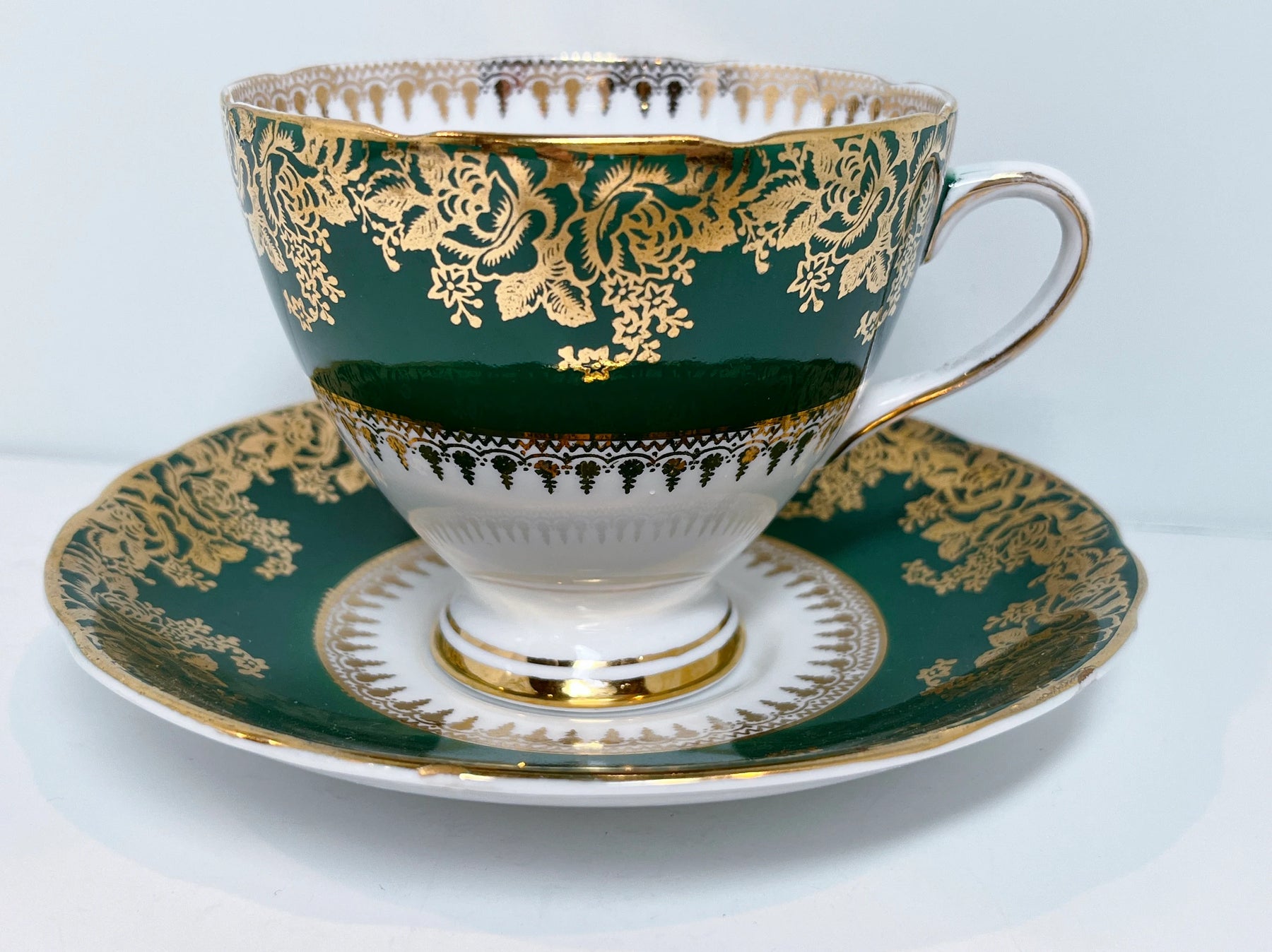 Add On - Vintage Teacup TakeHome
