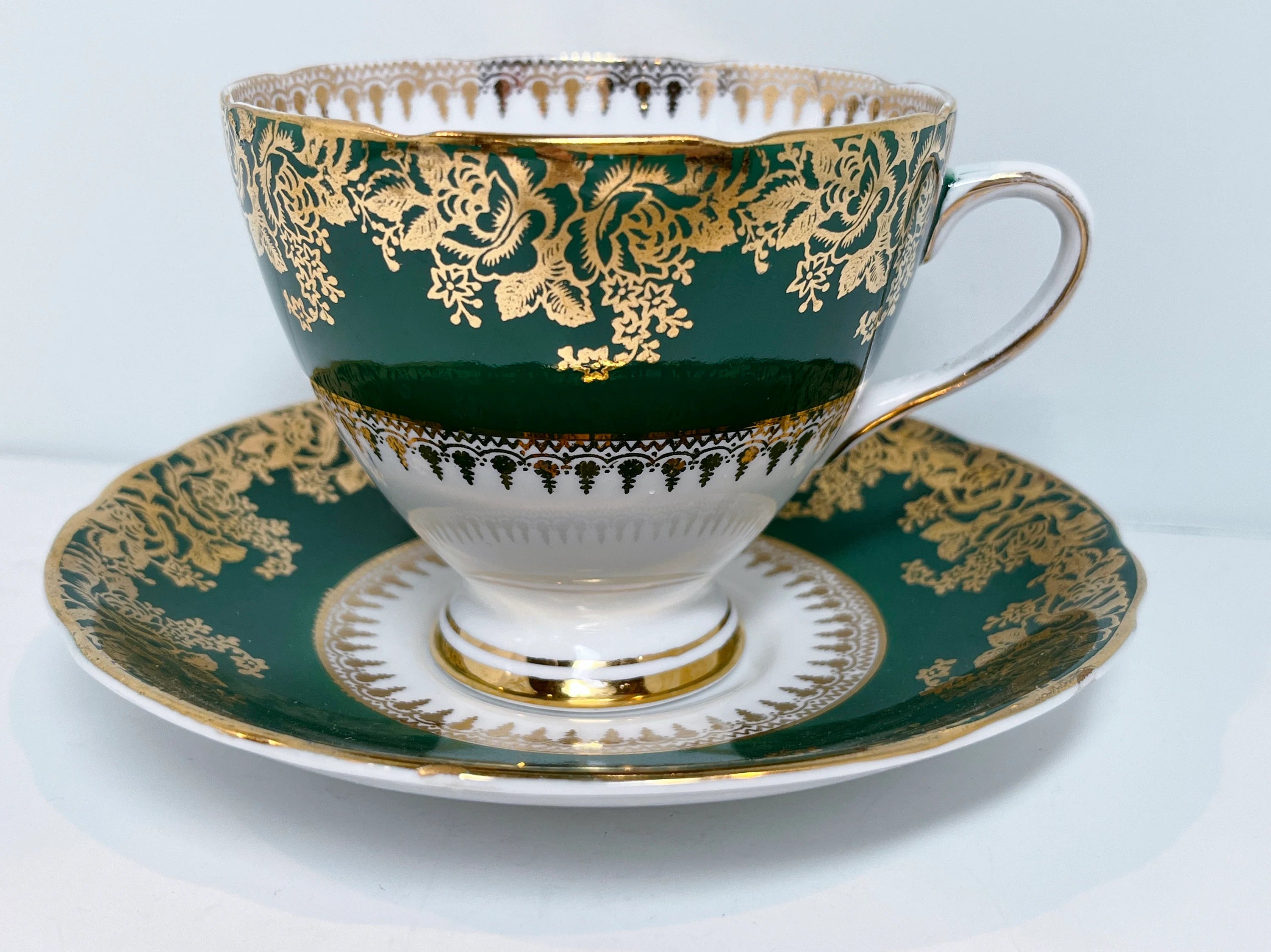 Add On - Vintage Teacup TakeHome
