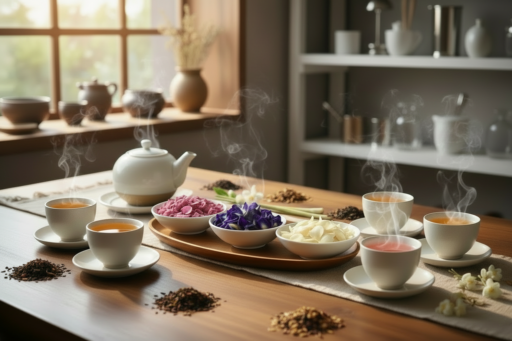 Lunar Bloom Tea