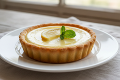 lemon mini tart