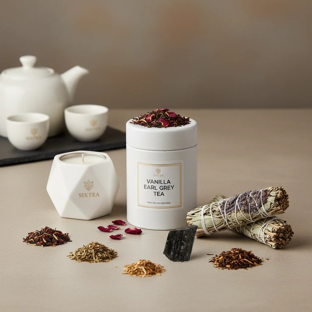 SIXTEA BLESSING + PROTECTION KIT