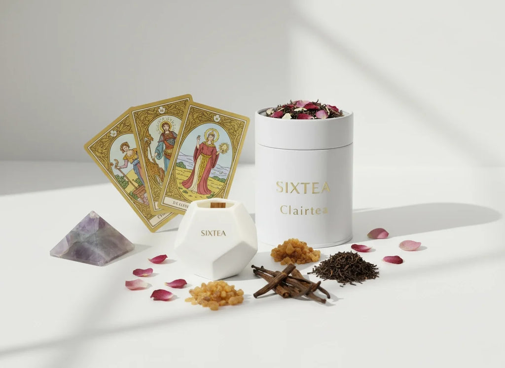 SIXTEA™ Intuition Ritual Kit