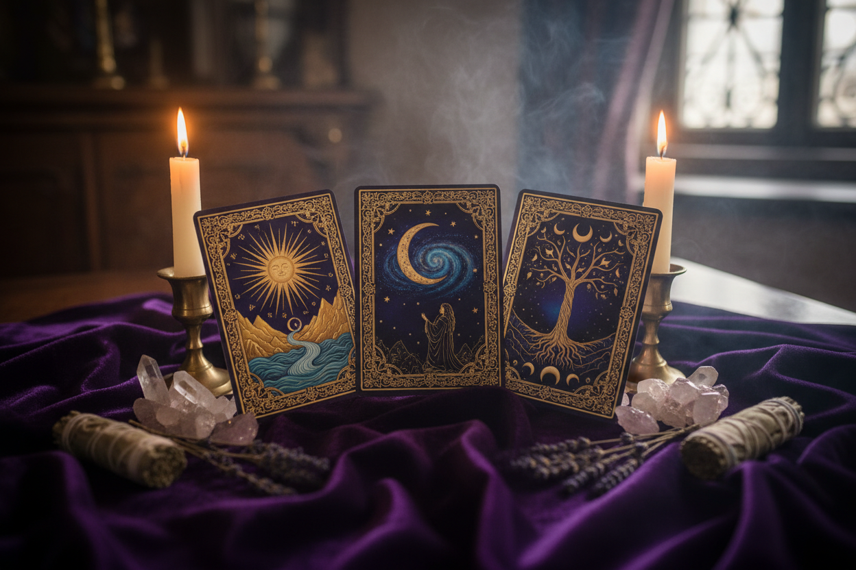 Tarot Reading